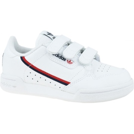 Adidas Continental 80 K EH3222 cipele bijela