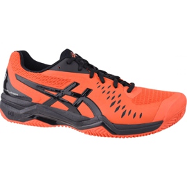 Asics Gel-Challenger 12 glina M 1041A048-813 narančasta