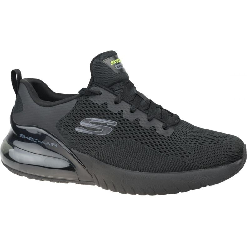 Skechers Skech-Air Stratus M 232056-BBK crno