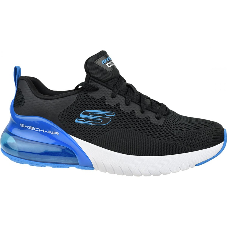 Skechers Skech-Air Stratus M 232056-BKBL crno