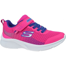 Skechers Microspec K Jr 302016L-PKPR Cipele ružičasta