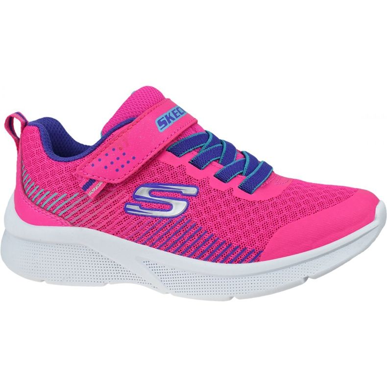 Skechers Microspec K Jr 302016L-PKPR Cipele ružičasta