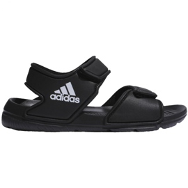 Sandale Adidas Altaswim C Jr EG2134 crna