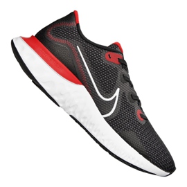 Cipele Nike Renew Run M CK6357-005 crna crvena