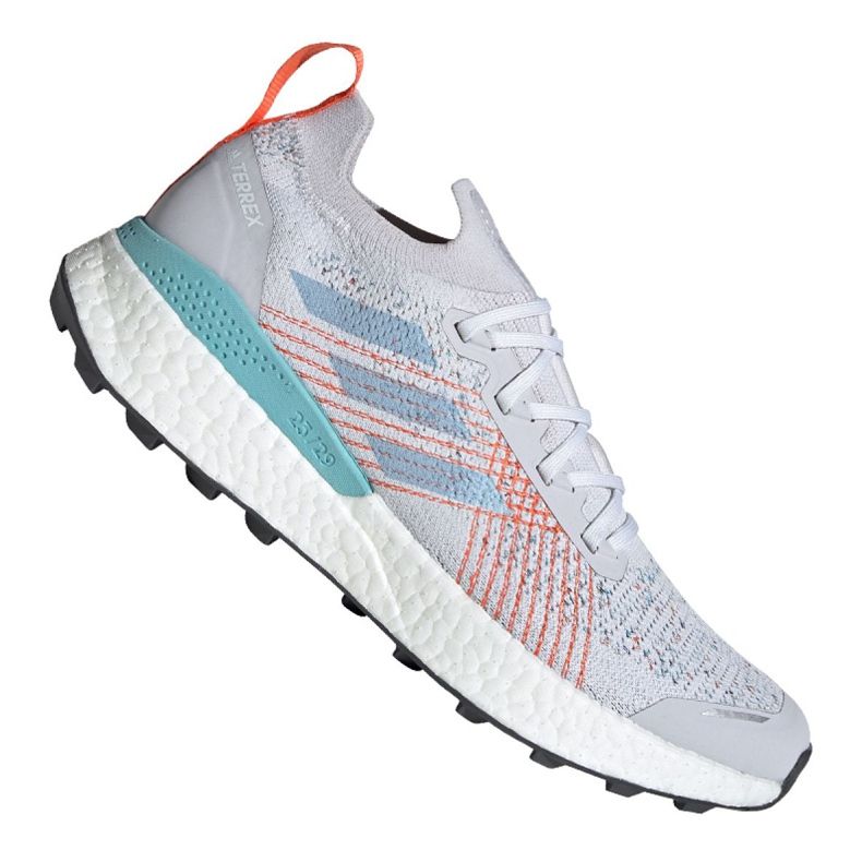 Adidas Terrex Two Ultra Parley M EF7237 cipele siva