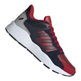 Adidas Crazychaos M EF1058 cipele crna crvena