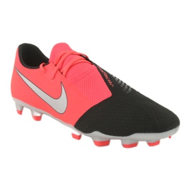 Nike Phantom Venom Academy Fg M AO0566-606 nogometne cipele crvena