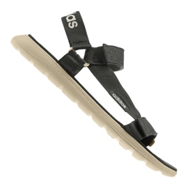 Adidas sandale Comfort M EG6515 crna