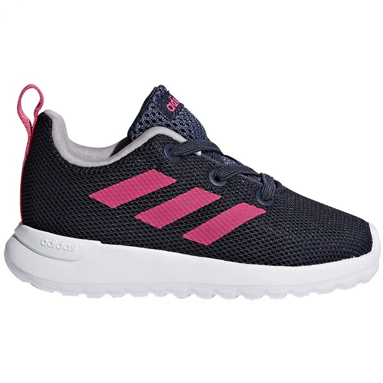 Cipele adidas Lite Racer Cln K Jr BB7053 mornarsko plava ružičasta