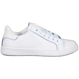 SHELOVET Super sportske cipele bijela plava