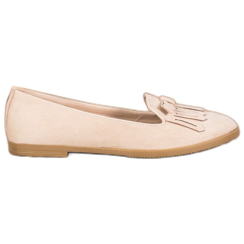 Coura Classic Suede Lords smeđa