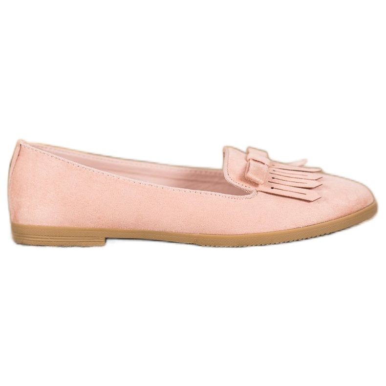 Coura Classic Suede Lords ružičasta