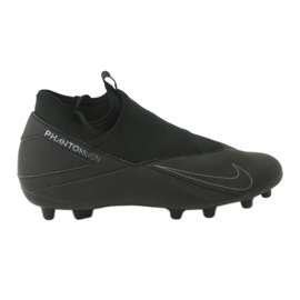 Nike Phantom Vsn 2 Club DF / MG M CD4159-010 nogometne cipele crno
