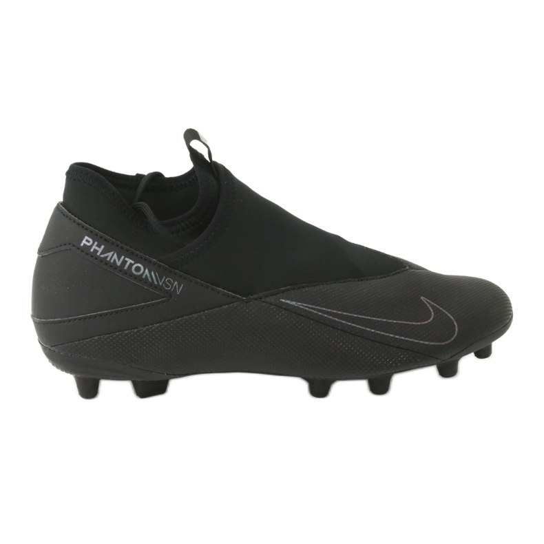 Nike Phantom Vsn 2 Club DF / MG M CD4159-010 nogometne cipele crno