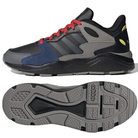Adidas Crazychaos M EG8747 cipele crna siva