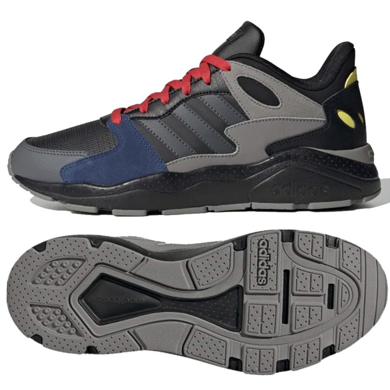 Adidas Crazychaos M EG8747 cipele crno siva
