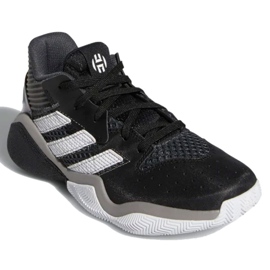 Adidas Harden Stepback mlađi EF9905 crna crna