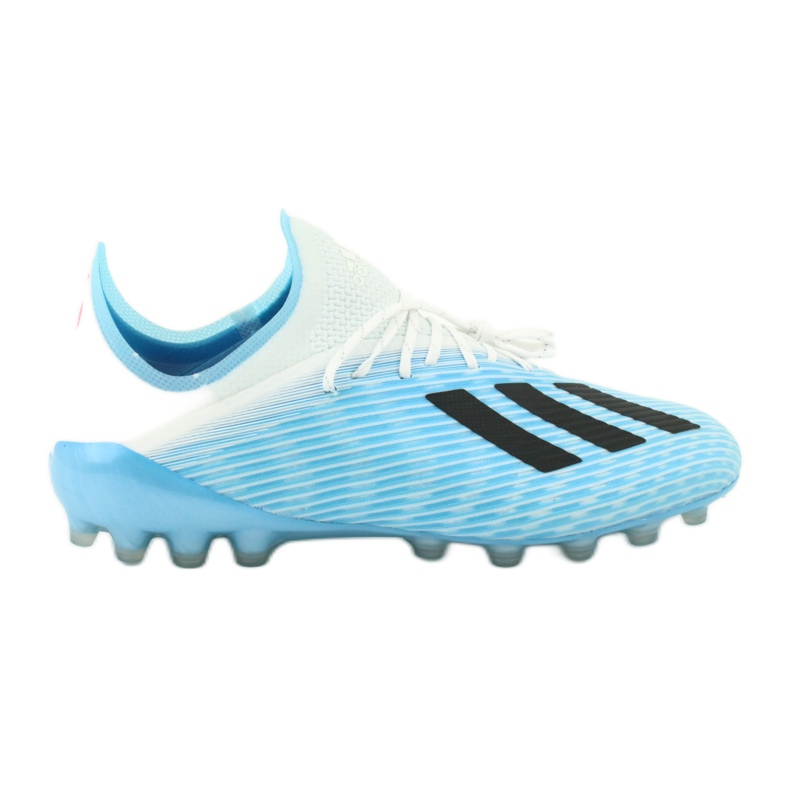Cipele Adidas X 19.1 Ag M FU7040 plava