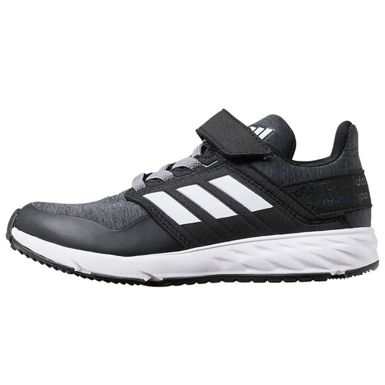 Adidas FortaFaito Jr EE7309 cipele siva