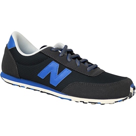 Cipele New Balance W KL410CKY tamnoplava plava siva