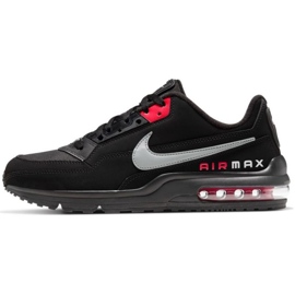 Nike Air Max Ltd 3 M CW2649 001 crna crvena
