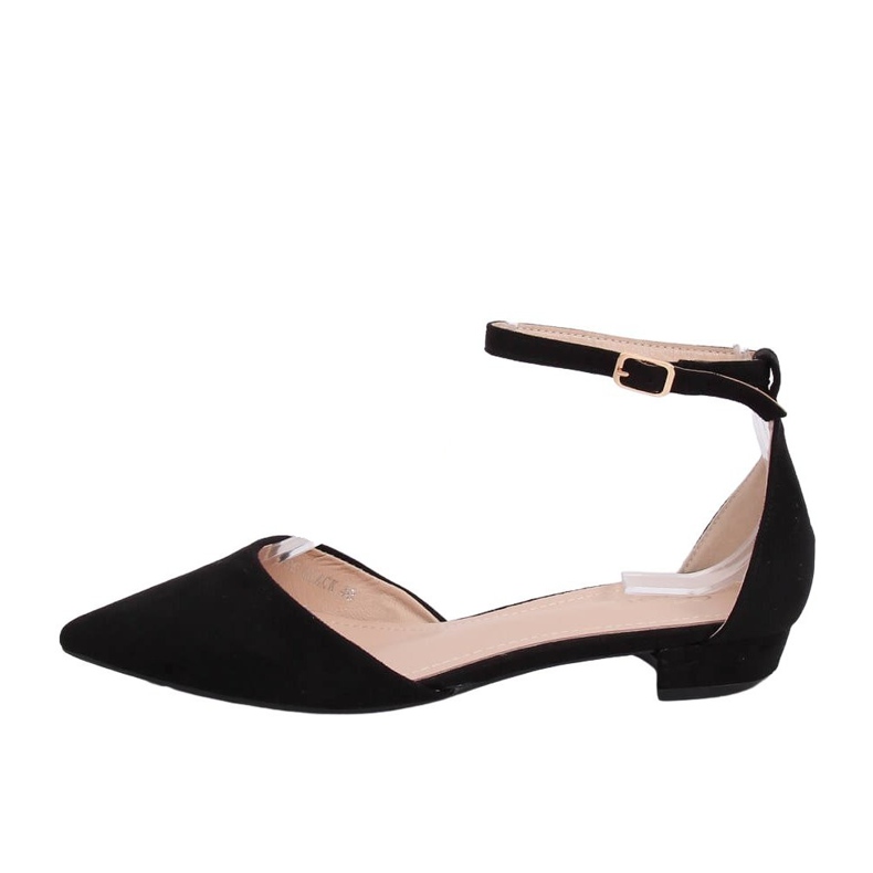 Crne MM-795 Balerine crnog kroja