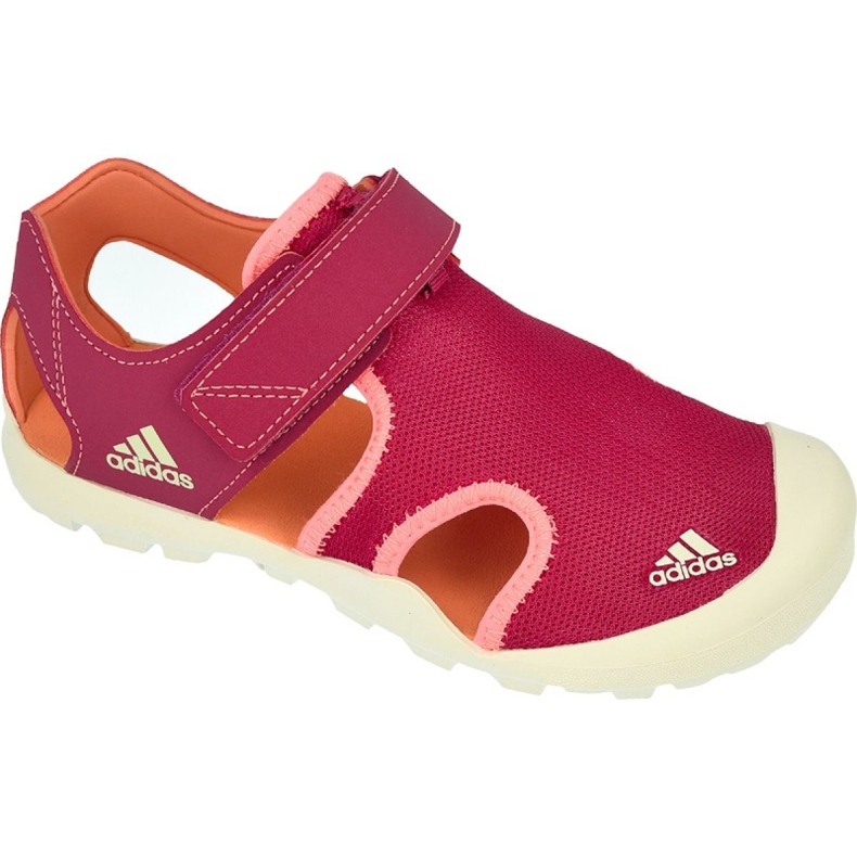 Adidas sandale Captain Toey Kids S75751 ružičasta