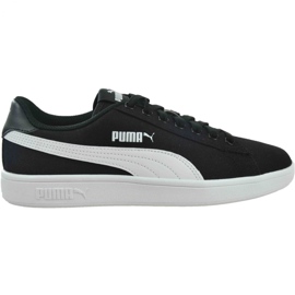 Puma Smash v2 Cv M 366420 01 crna