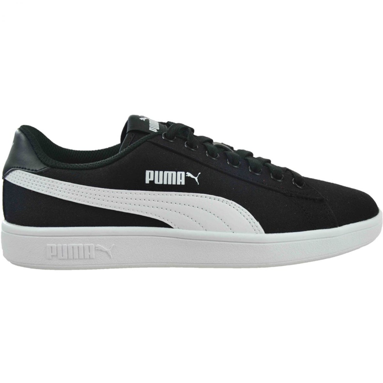 Puma Smash v2 Cv M 366420 01 crno