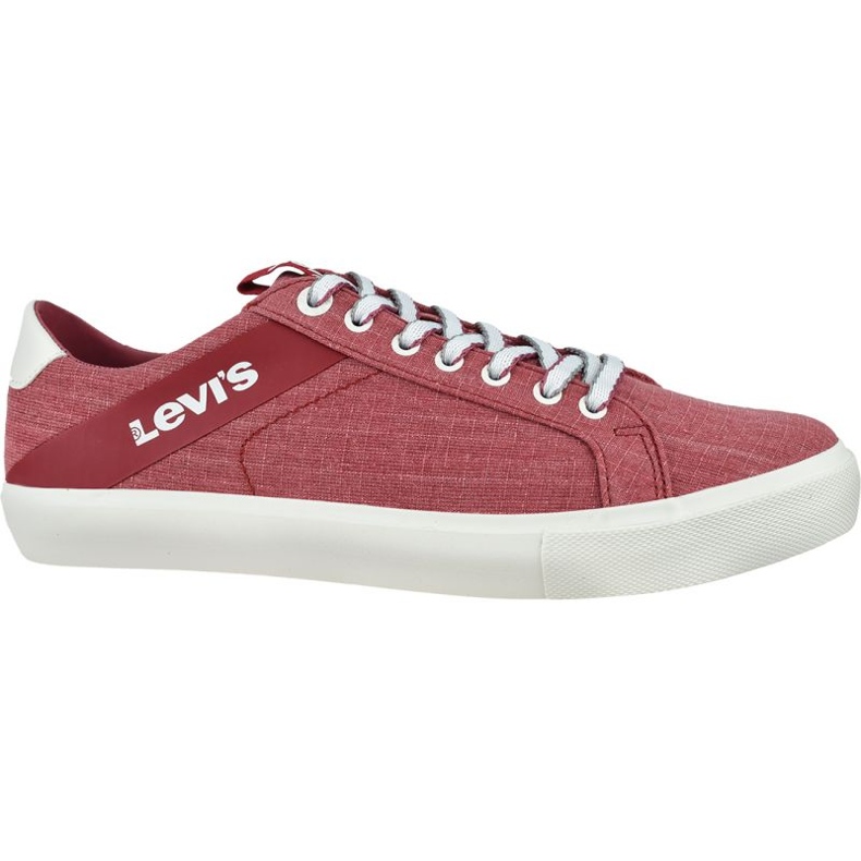 Levi's Woodward LM 230667-752-87 cipele crvena
