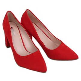 Crpke na stupu crvene NF-47P Crvene crvena