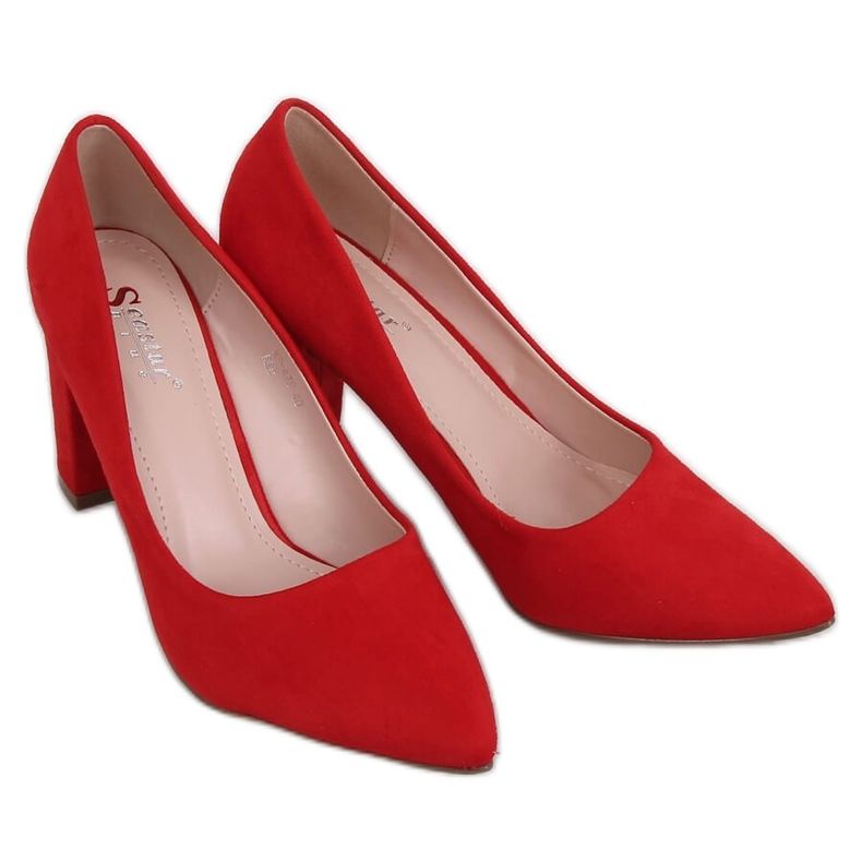 Crpke na stupu crvene NF-47P Crvene crvena