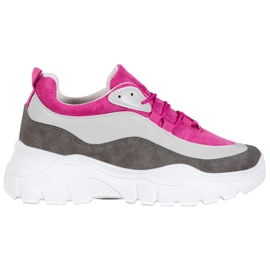 SHELOVET Šarene tenisice višebojan