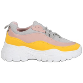 SHELOVET Šarene tenisice raznobojna