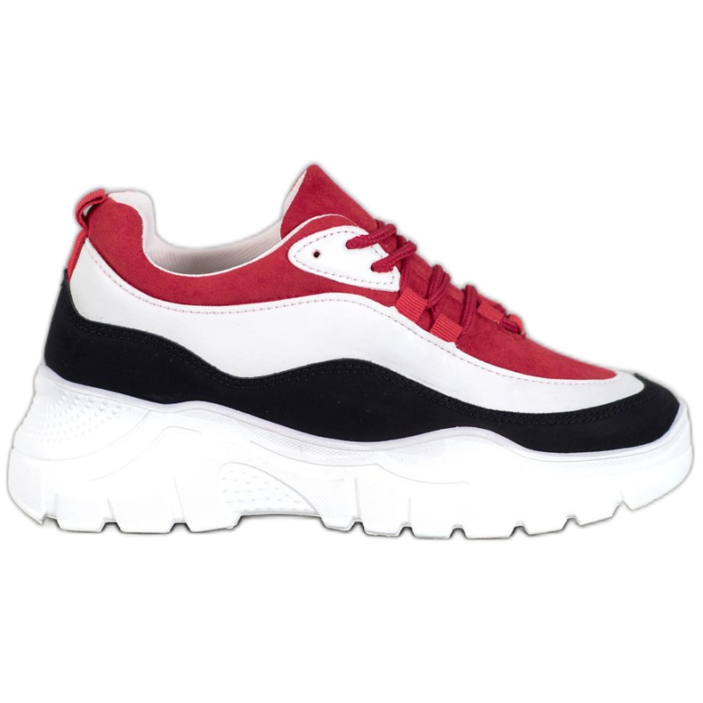 SHELOVET Šarene tenisice raznobojna