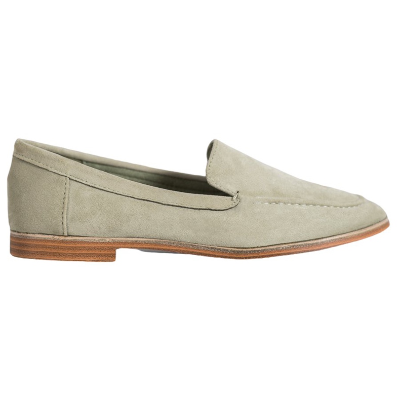 Seastar Klasične mokasine zelena