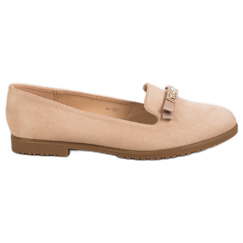 Miss Laura Gospodari s ukrasom smeđa