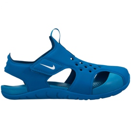 Cipele Nike Sunray Protect 2 Jr 943826 301 plava