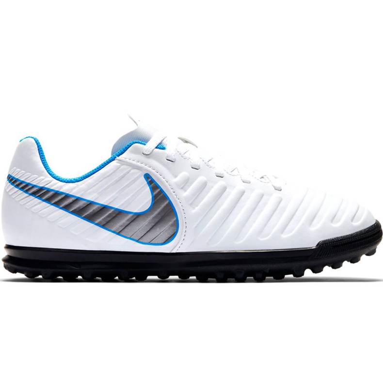 Nike Tiempo Legend 7 Club Tf Jr AH7261 107 tenisice crno bijela