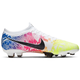 Nike Mercurial Vapor 13 Pro Njr Fg M AT7904 104 tenisice crna višebojan