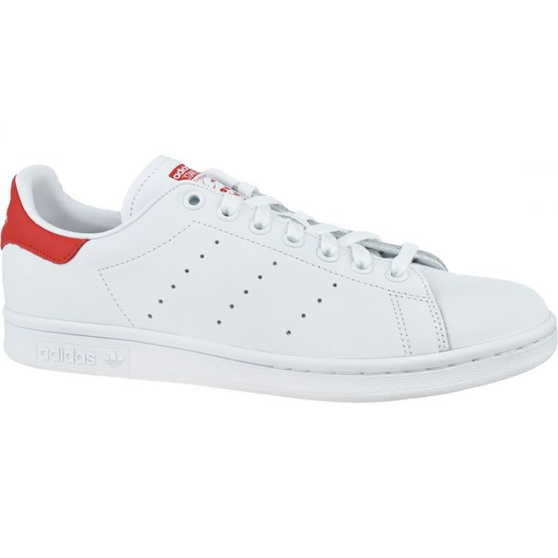 Adidas Stan Smith M EF4334 cipele bijela crvena