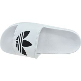 Adidas Adilette Lite tobogani W EG8272 bijela crna