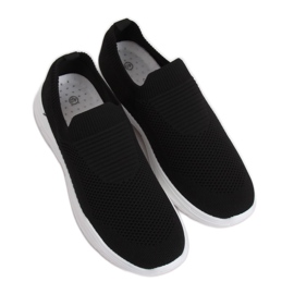 Crne sportske cipele FZ13P Black crno