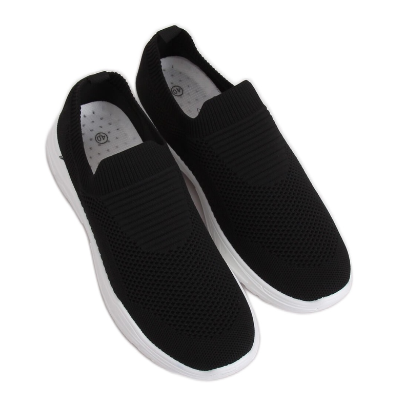 Crne sportske cipele FZ13P Black crno