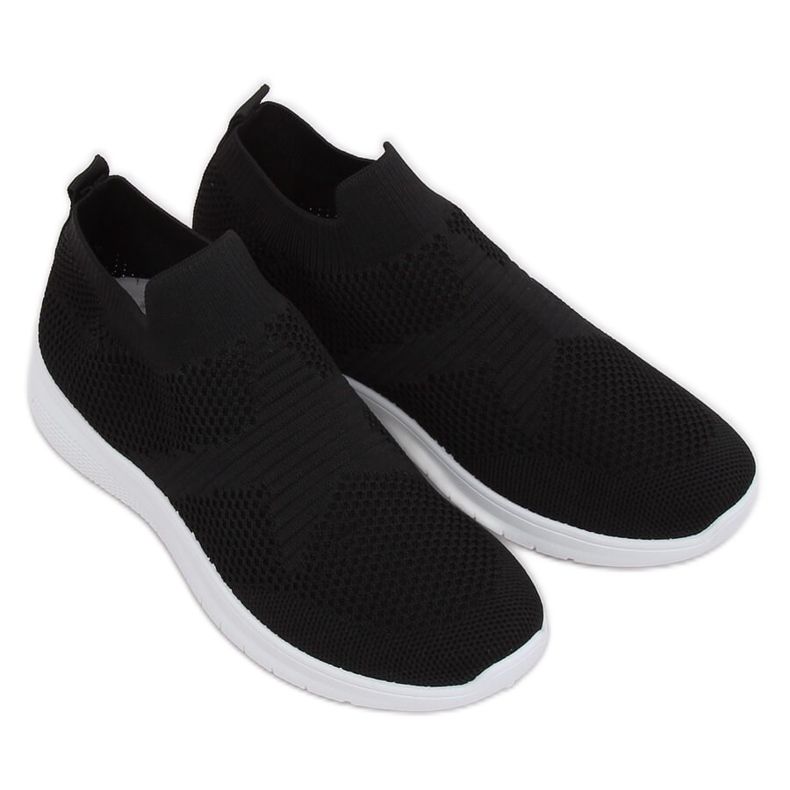 Crne NB330P Crne sportske cipele crno