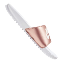 Nike Benassi Jdi Slide W 343881-108 zlatni