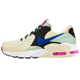 Nike Air Max Excee W CD5432-200 smeđa višebojan