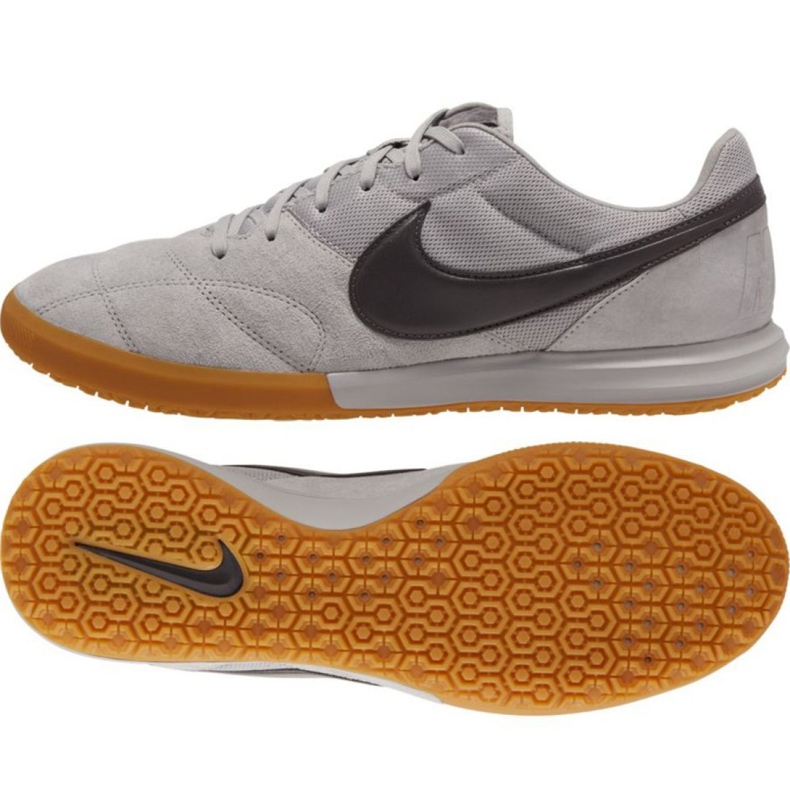 Unutarnje cipele Nike Premier Ii Sala M AV3153-009 raznobojna siva