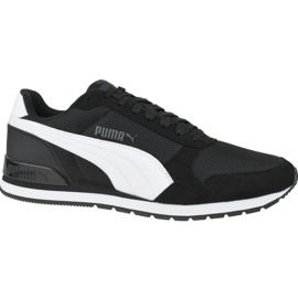 Puma St Runner V2 mreža M 366811 05 crna