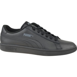 Puma Smash V2 LW 365215 06 crna